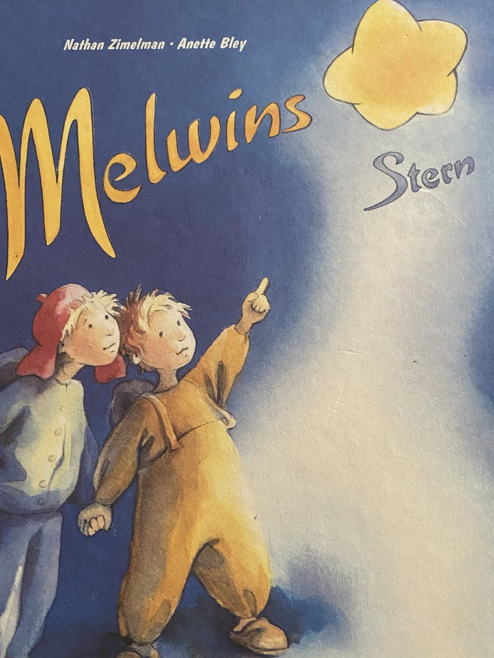 Bücher: Melvins Stern – Neu (gemäss Beschreibung) aus Sachseln von basti1950