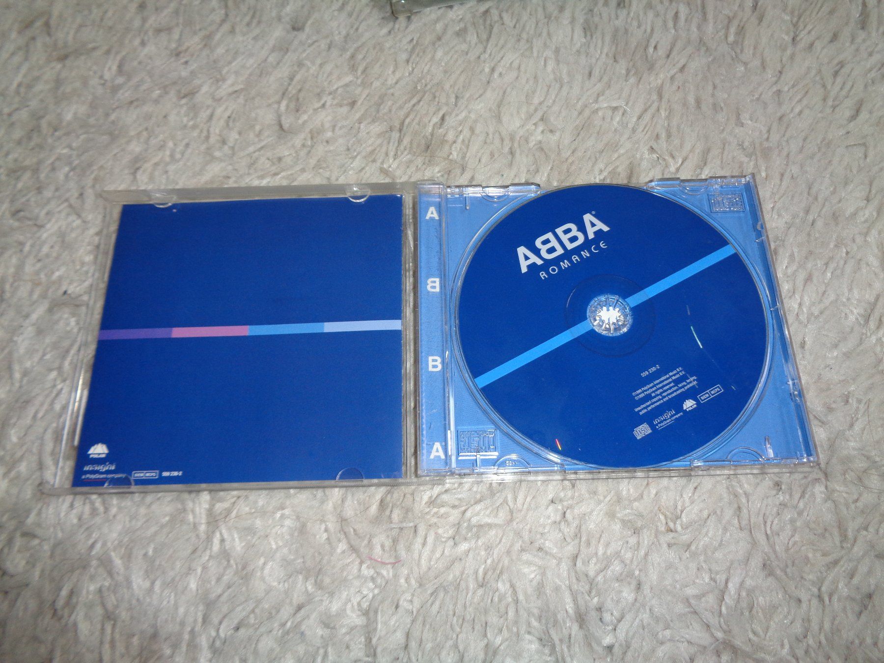 CD: *** ABBA *** / CD s – Usato da Othmarsingen venduto da Leuchtturmlady 6