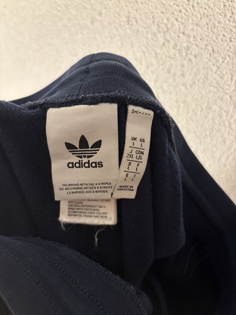 Adidas Pantaloni: Adidas Trainerhose – Usato da Meilen venduto da rr0 1