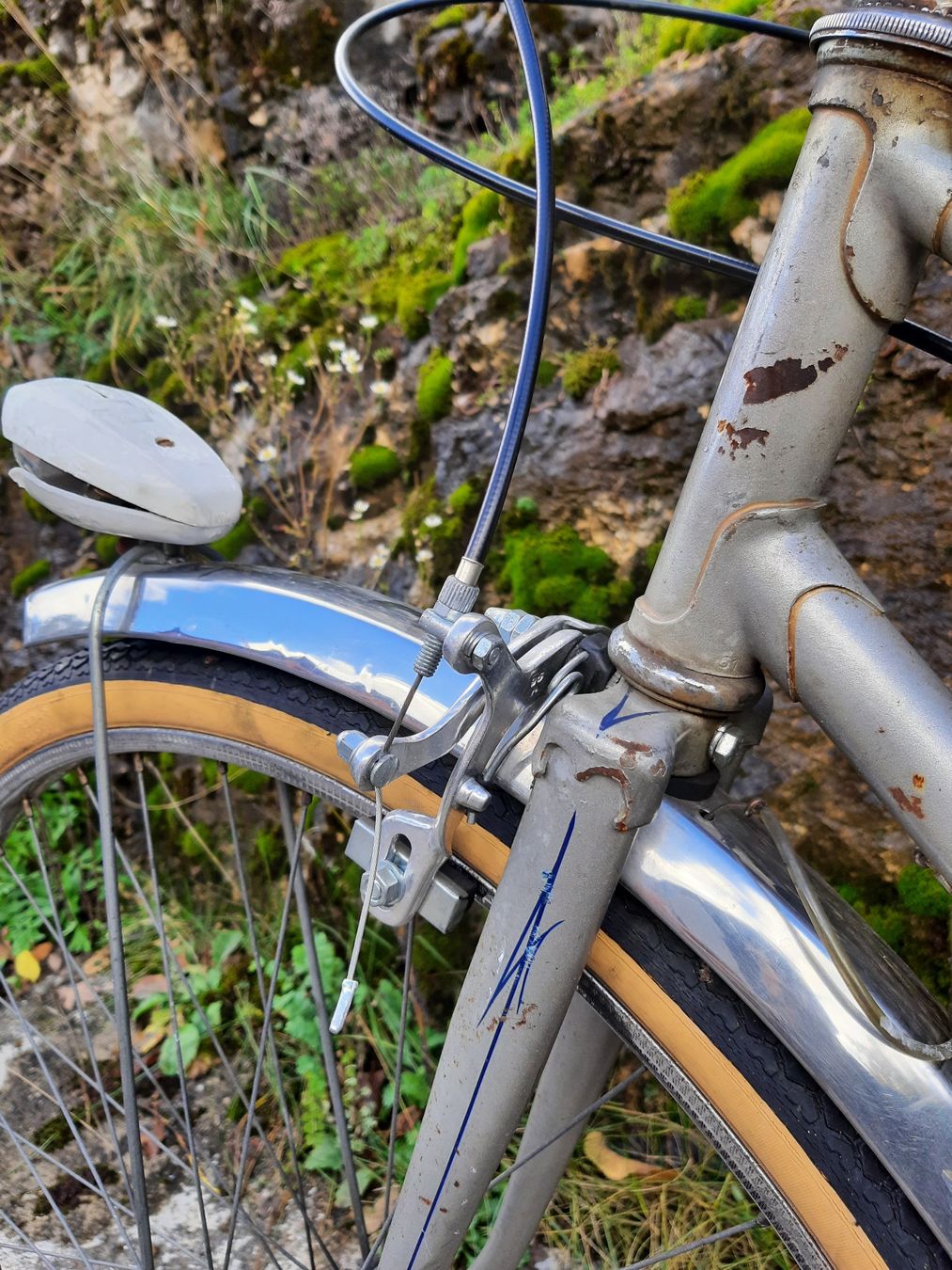 Velos: Vélo / Fahrrad - Sprinter – Gebraucht aus Neuchâtel von col_6rbm 7