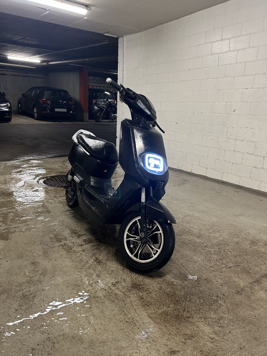 Scooters: Vespino 7i / Next Nx1 – D'occasion à Winterthur par mar_72ky 1
