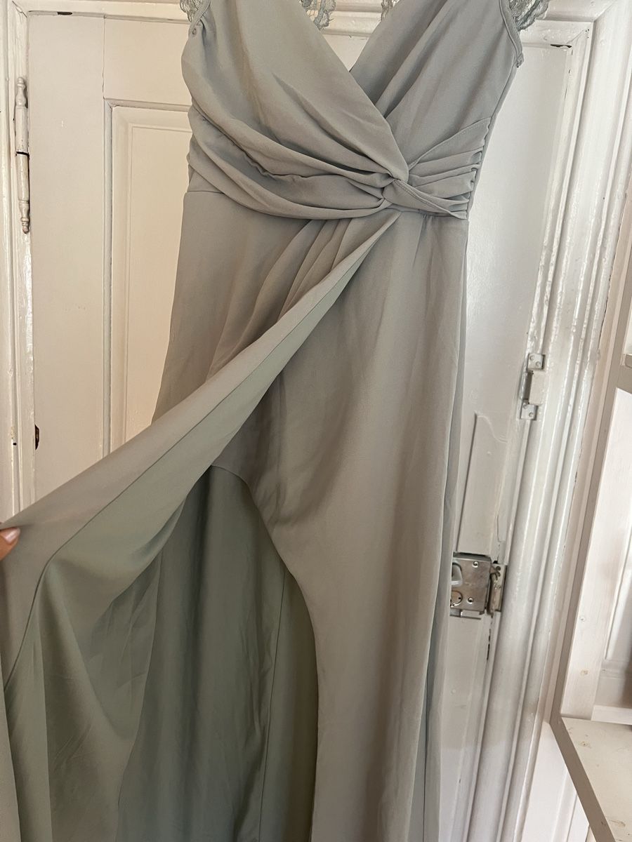 Vestiti: TFNC London Abendkleid mit Spitze, Gr. 36 – Nuovo (secondo la descrizione) da Altstätten SG venduto da melody- 1