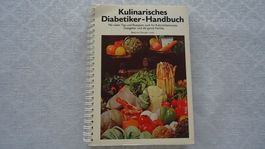 Kulinarisches Diabetiker-Handbuch, tolle Rezepte, Top