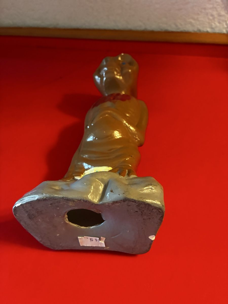 Statuette: E.T. Vintage Keramik – Usato da Lengnau BE venduto da Warmbrodt 2