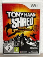 Tony Hawk Shred für Wii