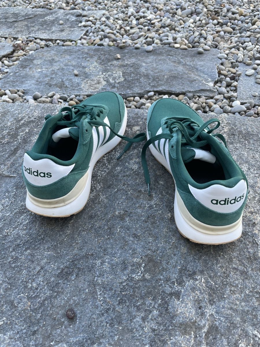 Chaussures hommes: Adidas Herren Run 60s 4.0  – D'occasion à Ottikon par Beaty0 2
