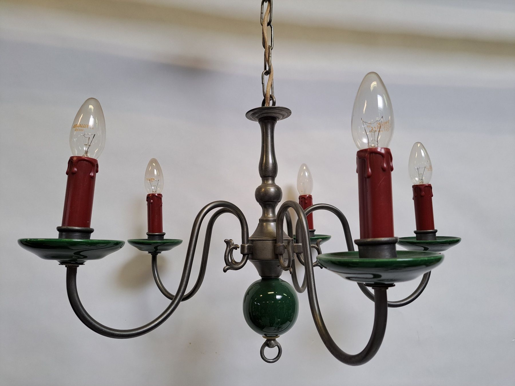 Lampadari & plafoniere: HÄNGELAMPE / LEUCHTER – Usato da Brügg BE venduto da fundus2