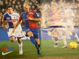 FC Basel Daniel Majstorovic