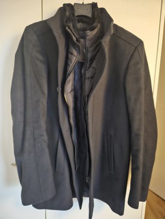 Winterjacke Cinque 50 Herausnehmbare Daunenjacke