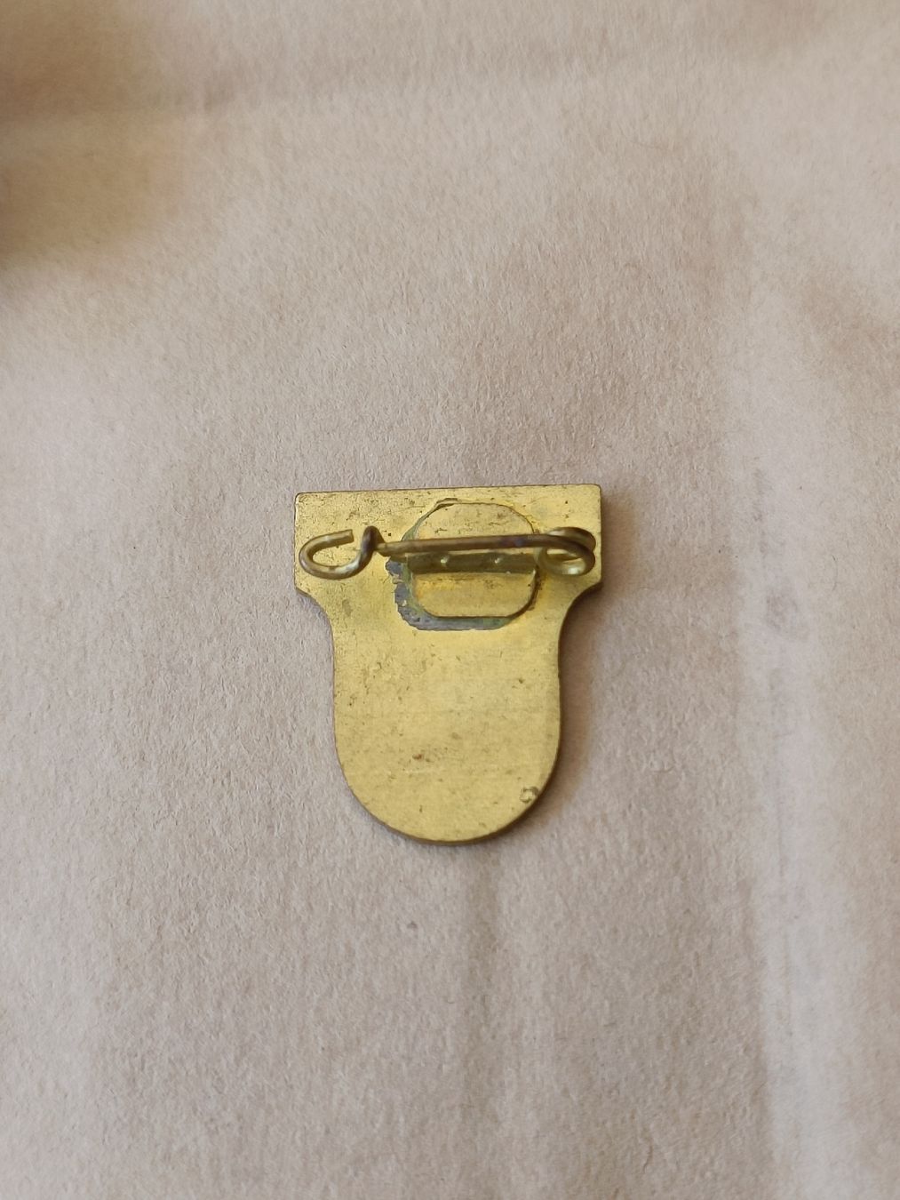 Placchette & Badge: Altes Abzeichen / HELVETIC - SB Ausgabe ca. 1950 – Usato da Brugg AG venduto da Ente015 1