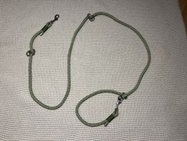 Handemade Hundeleine 8mm