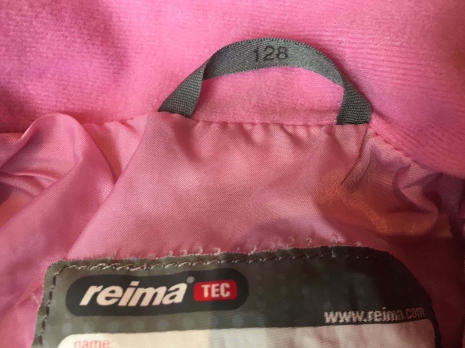 Reima Giacche & Cappotti: Veste de pluie 128 REIMA Tec été – Usato da Orpund venduto da Mary8972 1
