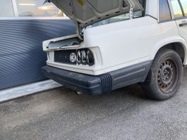 Stossstange hinten zu Volvo 740 760