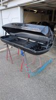 Dachbox im typischen MINI-Design