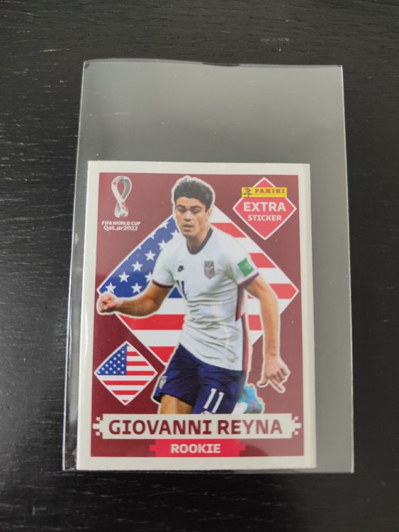 Reyna Extra Sticker 2022 (Neu (gemäss Beschreibung)) in Ettingen für ...
