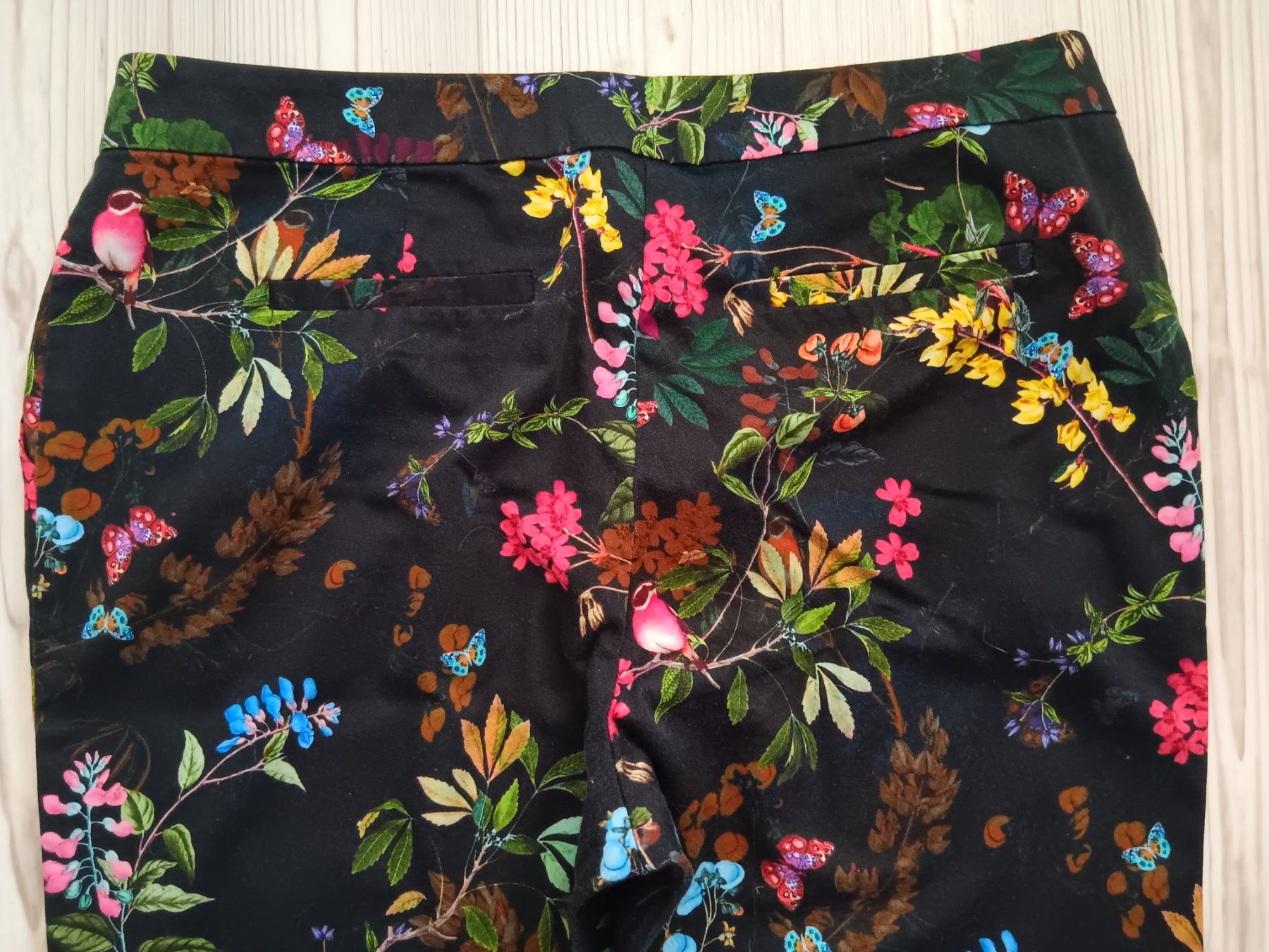 Nafnaf Pantaloni: NAF NAF  Pantalon / Hose    Taille / Grosse 40 CH .... – Usato da Cossonay-ville venduto da Super-Price-Quality 6