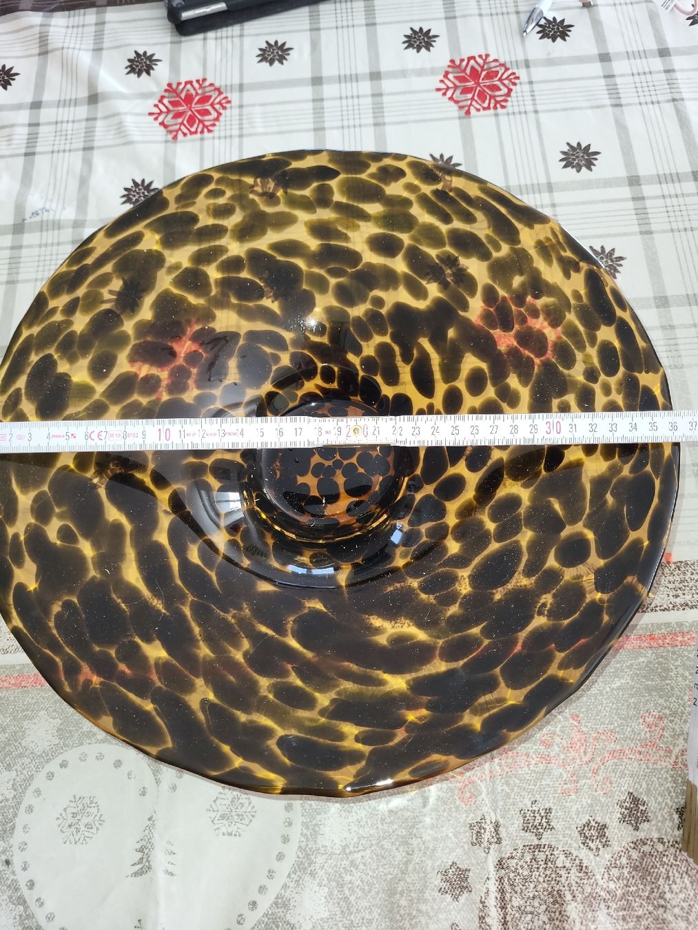 Partylite Portacandele: 3 dochtkerzenhalter Leopard partylite – Nuovo (secondo la descrizione) da Buttikon SZ venduto da sefa02