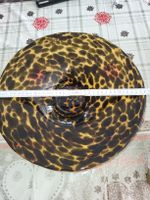 3 dochtkerzenhalter Leopard partylite