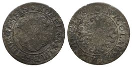 Freiburg Kreuzer 1741  /2220