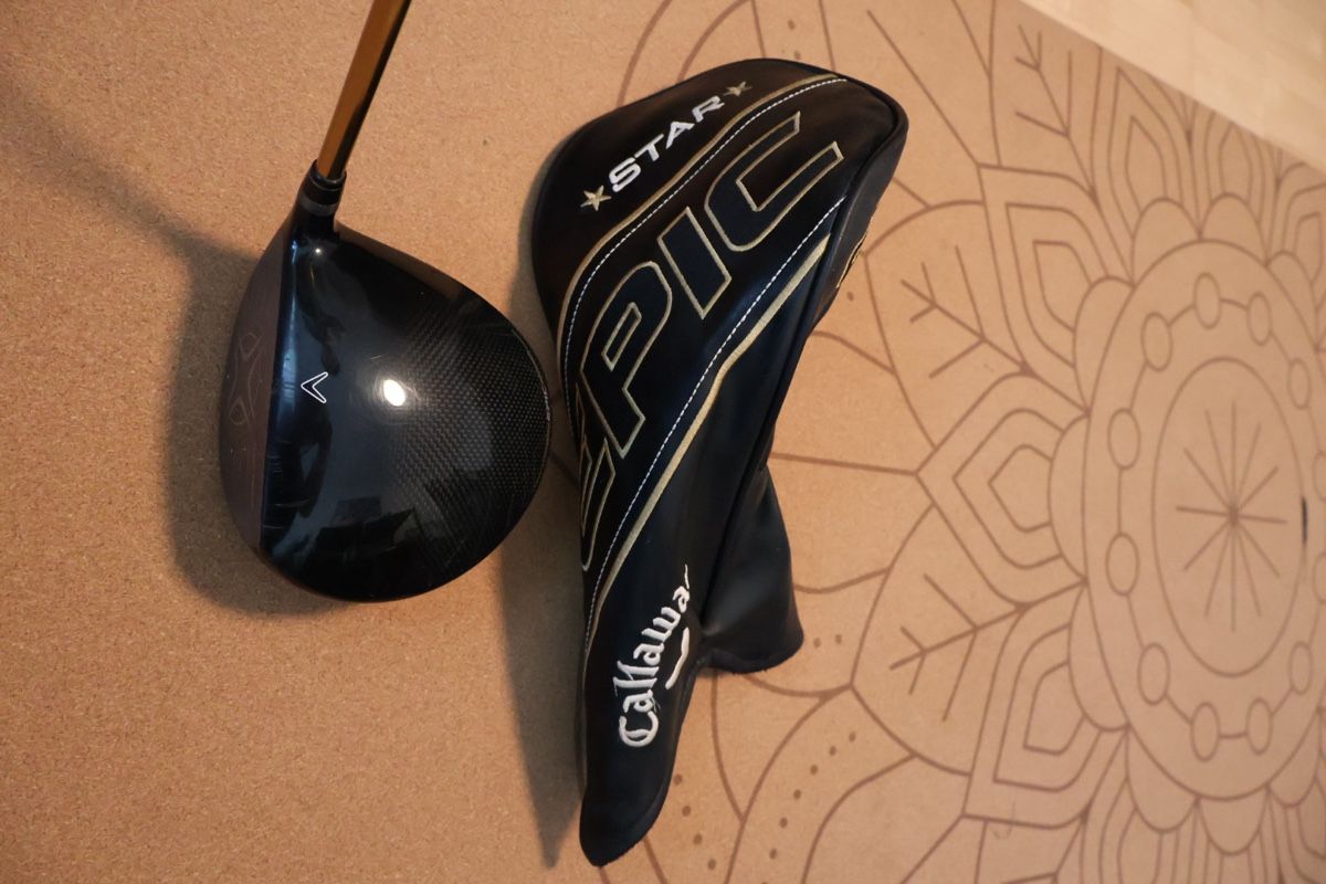 Callaway Mazze & Set: Callaway EPIC Max Star Driver LH (Premium) – Usato da Bern venduto da Golf_Albert 1