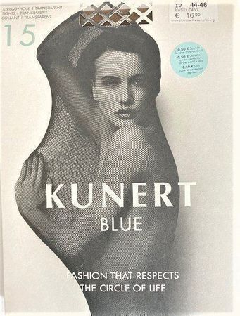 Strumpfhose Kunert Blue