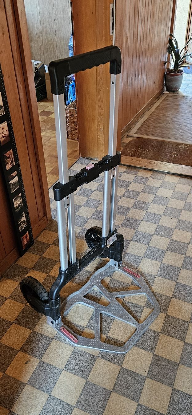 Carriole: Sackkarre zusammenklappbar – Usato da Belp venduto da Ginus85 3