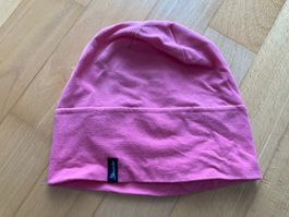Kappe pink "Sterntaler"