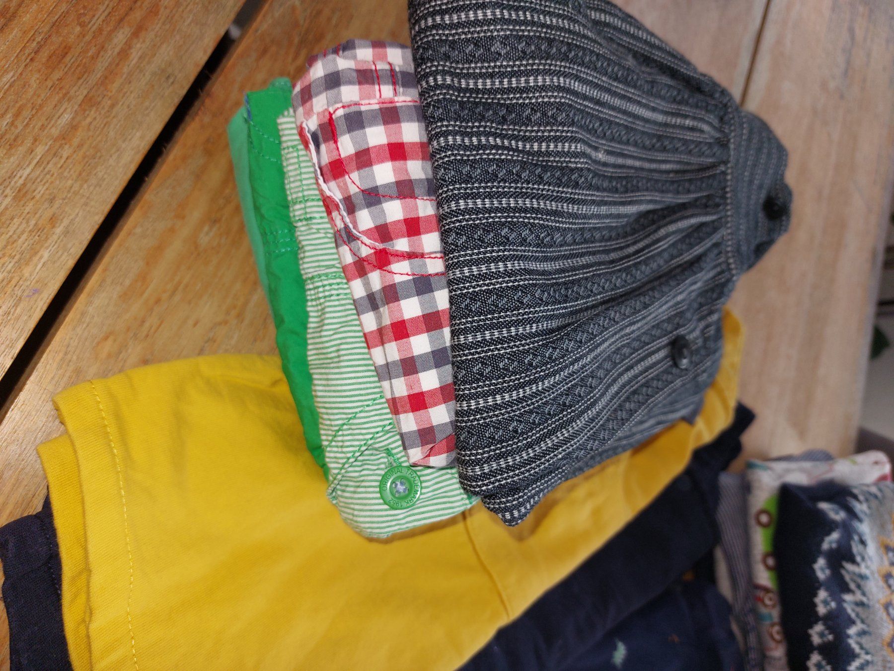Kleiderpakete & -sets: 36-teiliges Kleiderpaket Gr. 80 – Gebraucht aus Oberlunkhofen von Wuschel_26 3