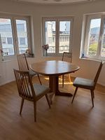 Esstisch/Table + 4 Stühle/Chairs, Pickup Only!