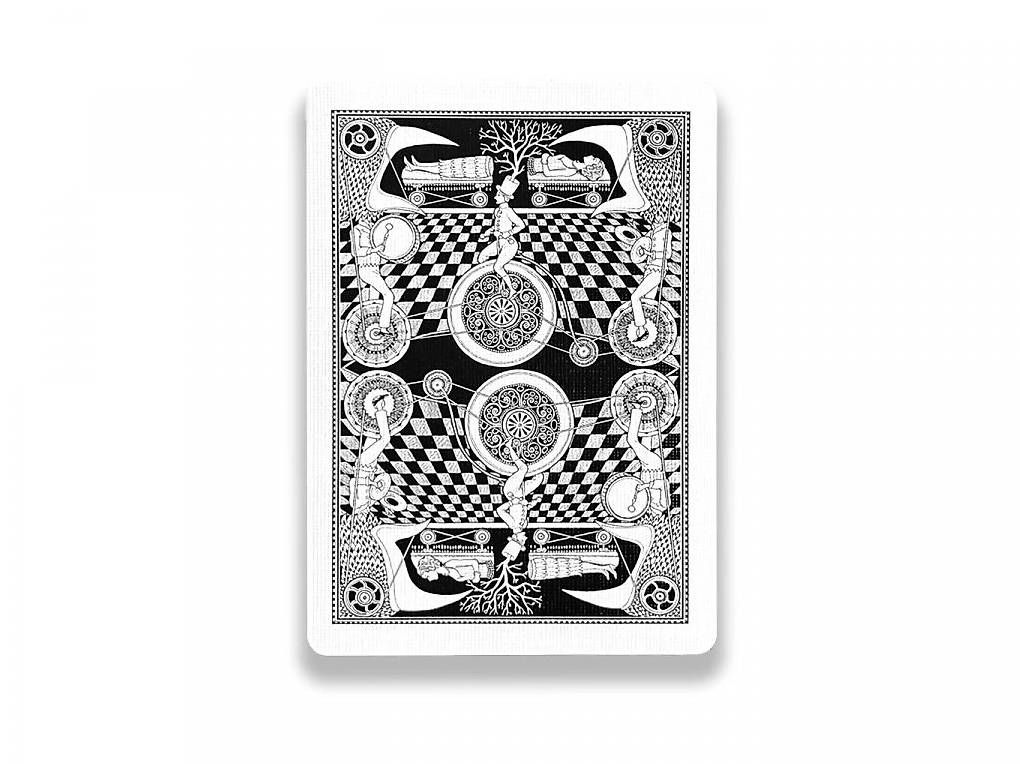 Giochi: Fantastique Playing Cards Deck by Dan & Dave (2011) Sealed – Nuovo e nell'imballaggio originale da Schlieren venduto da rza1707 1