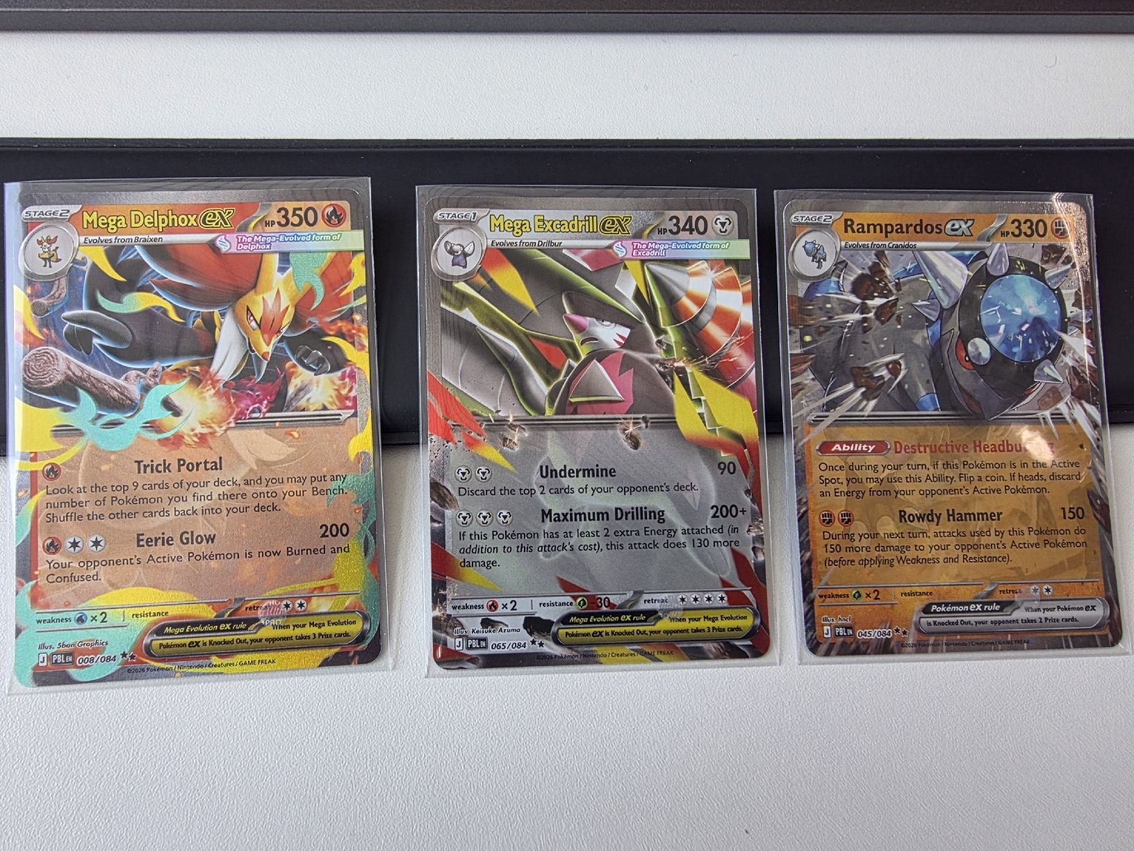 Pokémon Carte collezionabili: Pokémon Pitch Black EN – Nuovo (secondo la descrizione) da Opfikon venduto da marlboro_smoker 6