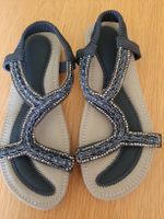 Sandalen neu Gr 36, schmal