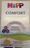Hipp Comfort Spezialnahrung neu ungeöffnet