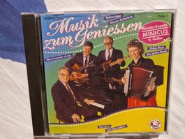 Kapelle Minicus St. Gallen - Folge 1 - 1991 - Vergriffen!