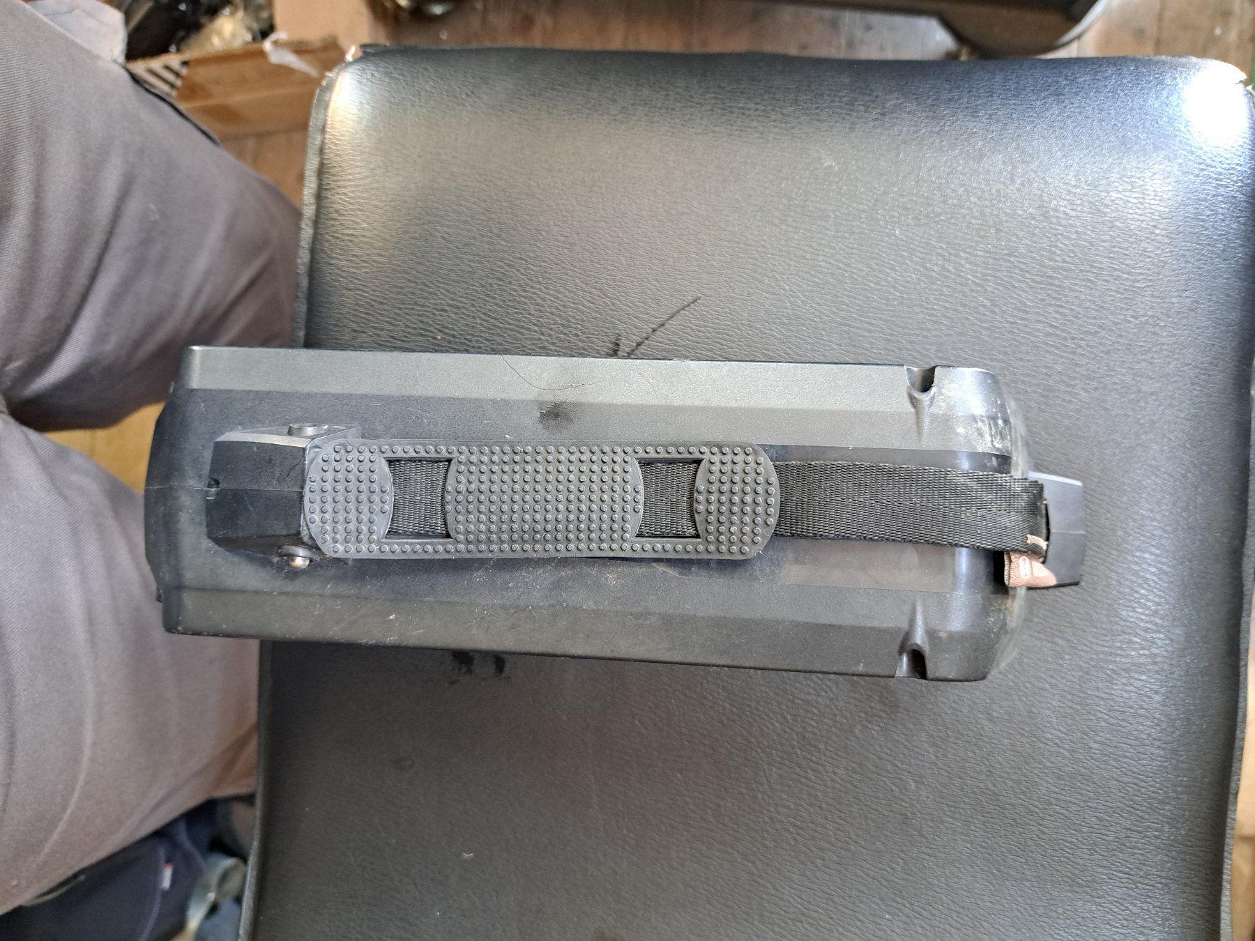 Bosch Akkus: Bosch Powerpack 400 80%  Kappazität – Gebraucht aus Hallau von ZIEGLER-Motorhandel 5