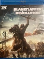 Planet der Affen - Revolution  3D