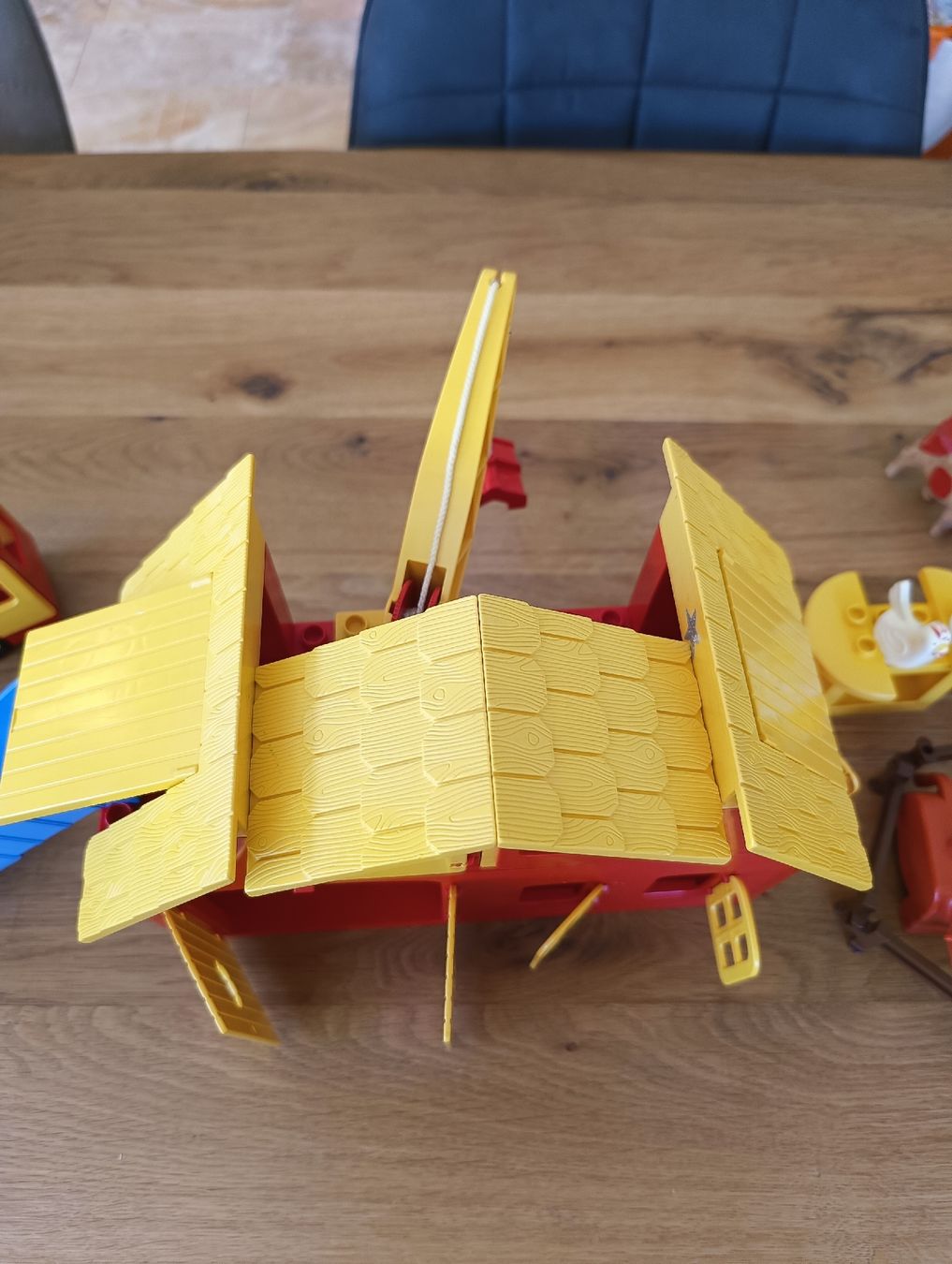 Lego Giocattoli: Duplo Bauernhof Set – Usato da Birmensdorf ZH venduto da B091358 2