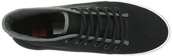 Scarpe da uomo: Gravis Slymz Mid Black Suede Gr 46 – Nuovo e nell'imballaggio originale da Spreitenbach venduto da Opfikoner1 4