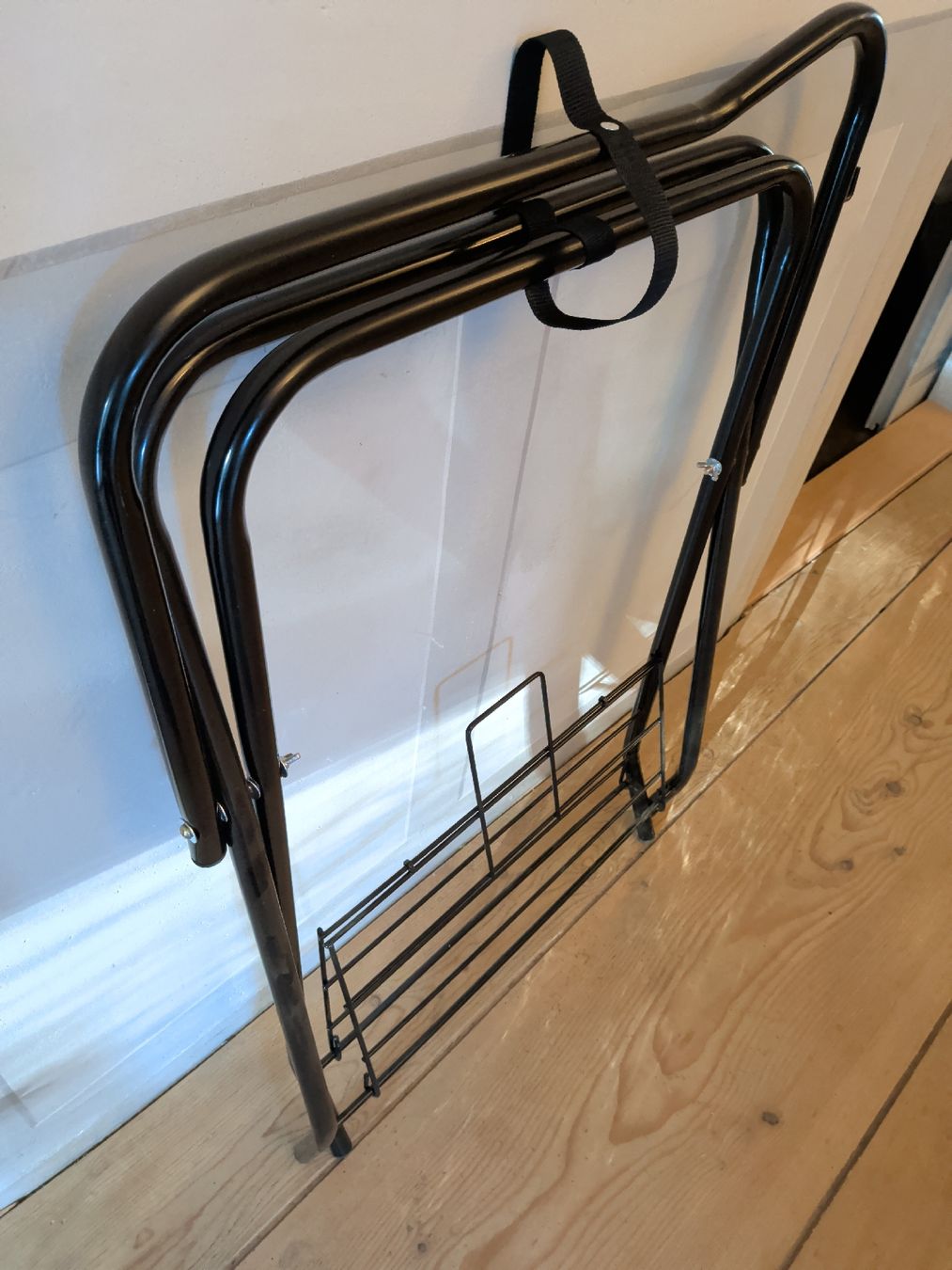 Altro in Decorazioni & Accessori: Pferde-Sattelständer einklappbar, schwarz, fast neu – Usato da Dietfurt venduto da Subforce1853 7