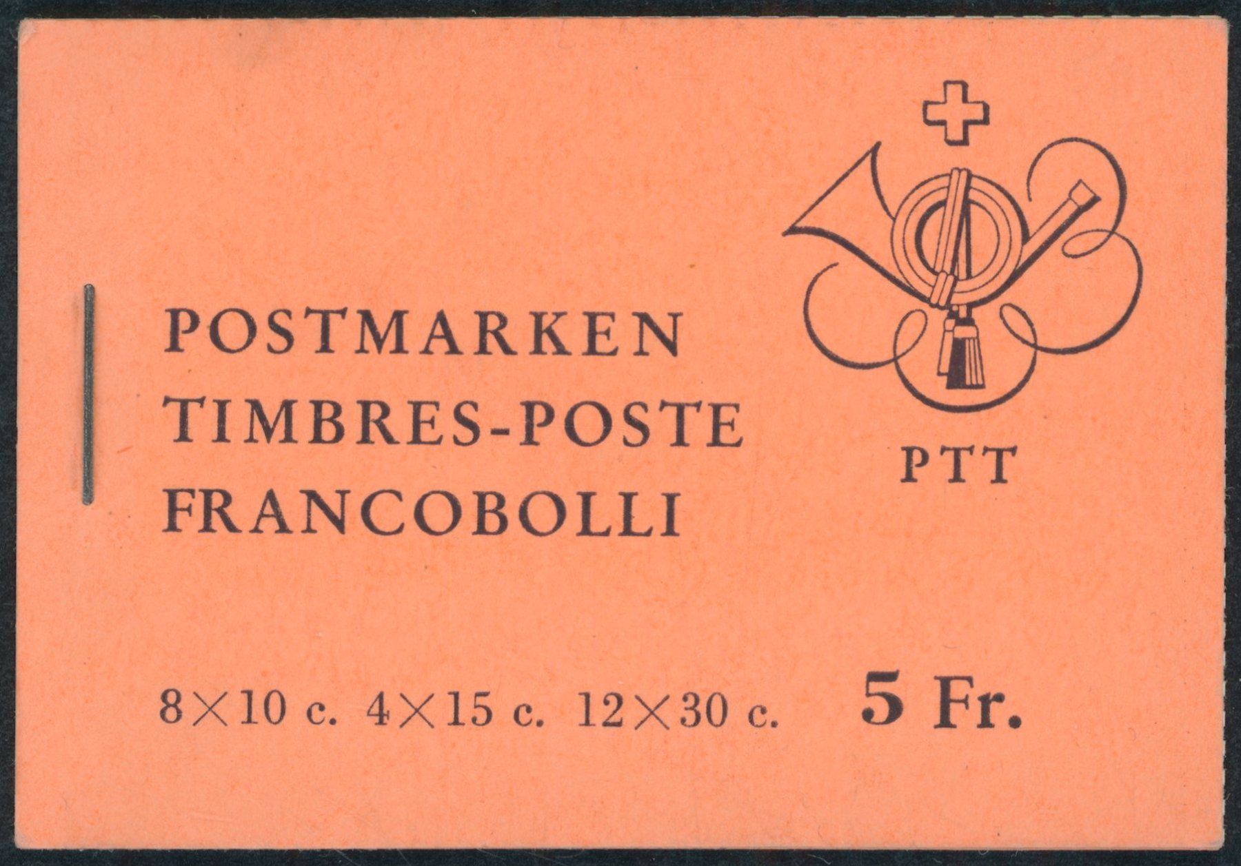 Tutti i francobolli: 1973 - Markenheftchen - Baudenkmäler III. – Nuovo (secondo la descrizione) da Schindellegi venduto da leecollect