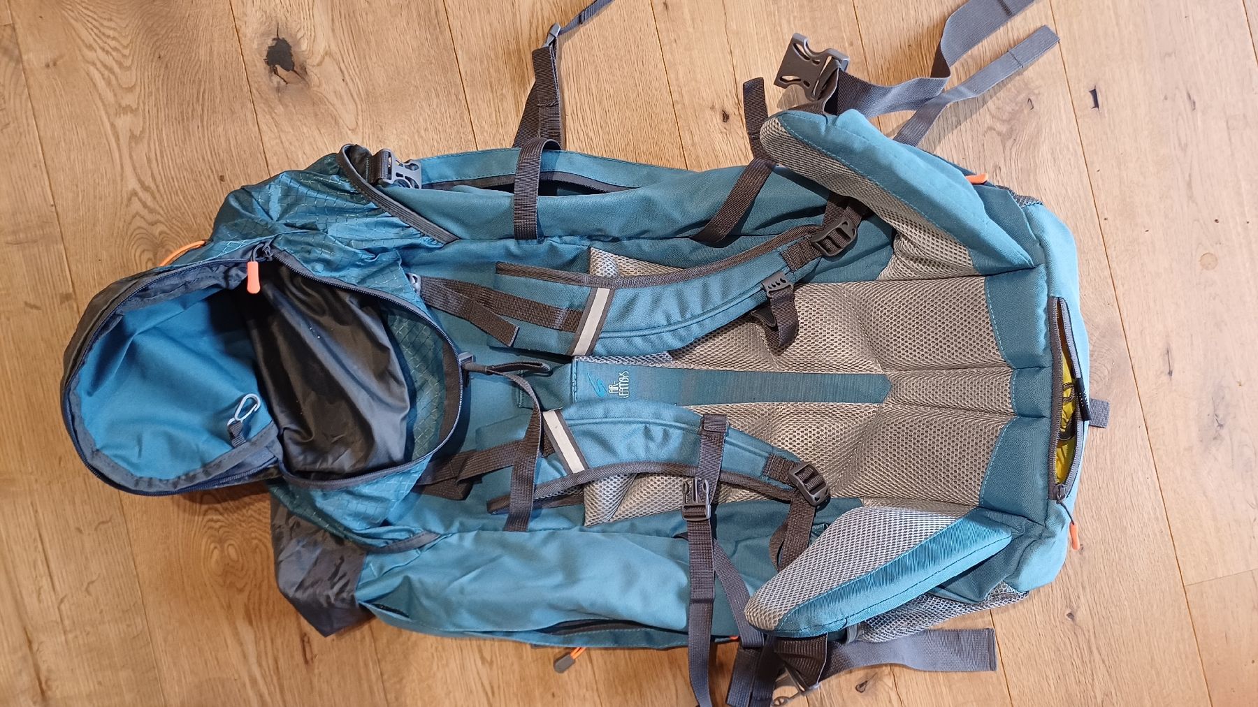 Rucksäcke: Wanderrucksack Crivit - 40L – Neu (gemäss Beschreibung) aus Rheinfelden von danielfellner 2