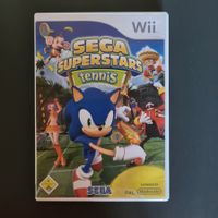 Sega Superstars Tennis für Nintendo Wii