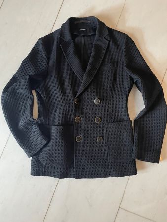Giorgio Armani Sakko schwarz Gr. 48