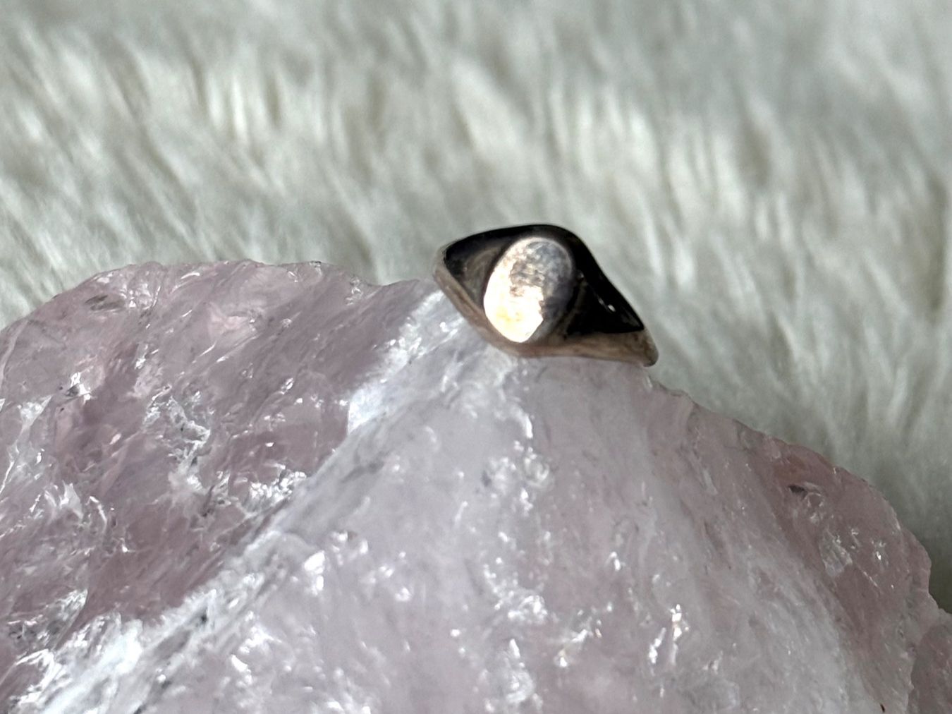 Ringe: Ring Silber 925 – Gebraucht aus Istighofen von Ringparadies