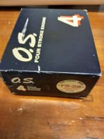 RC Modellmotor 4-Takt OS-26-Surpass selten