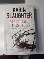 Roman Blutige Fesseln Karin Slaughter Will Trent Thriller