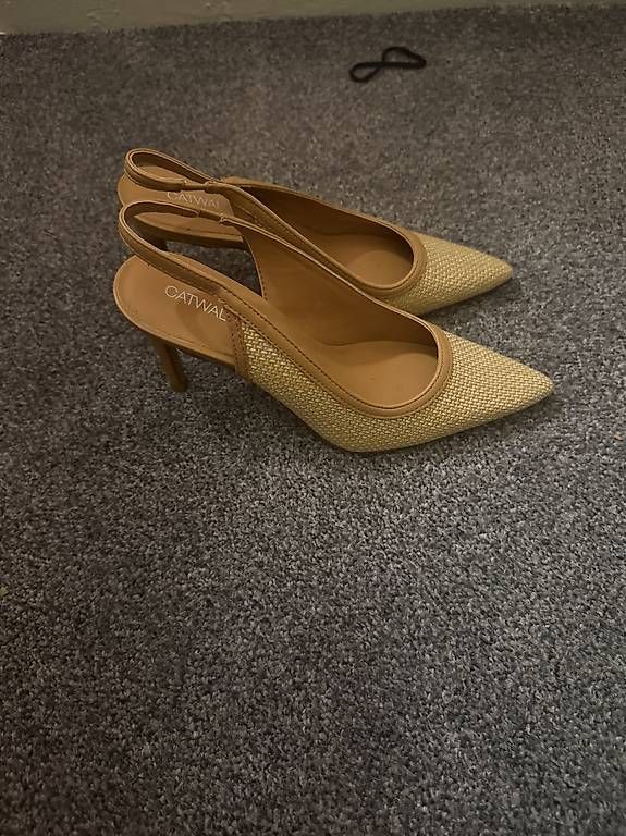Damenschuhe: Kitten heels – Gebraucht aus Watt von ilo_p5ks