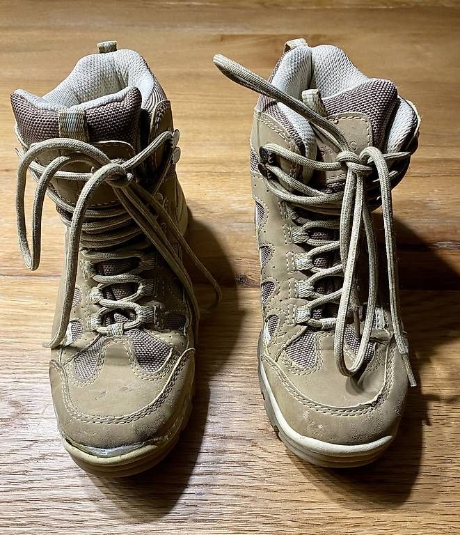 Herrenschuhe: Winterschuhe Grösse 36 – Gebraucht aus Fehraltorf von Marlene4 1