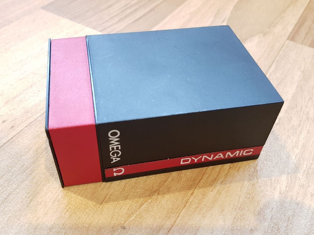 Omega dynamic online box