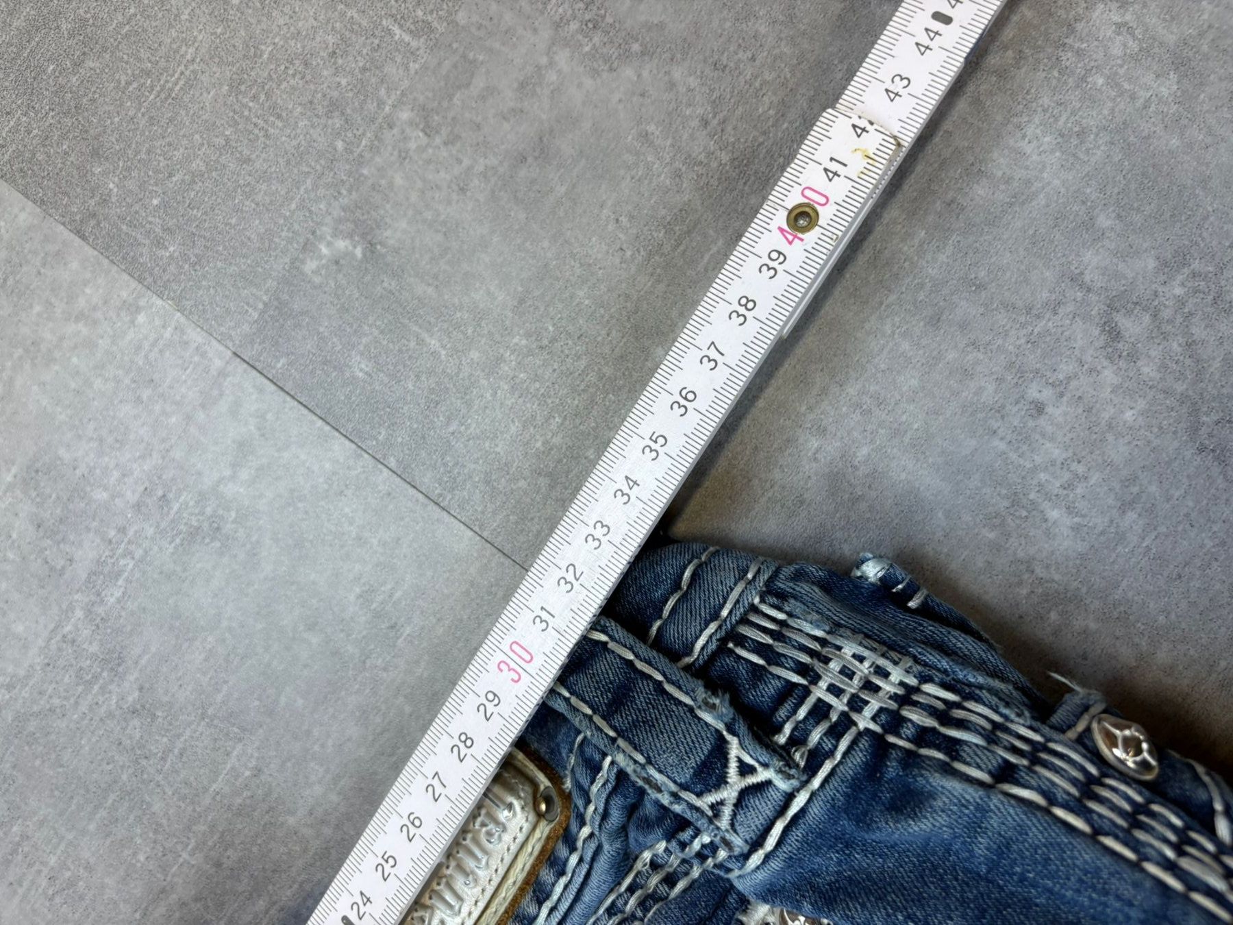 Jeans: Rock Revival Bootcut Jeans - Grösse S/25 – Neu (gemäss Beschreibung) aus Werdenberg von hase.vintage 9